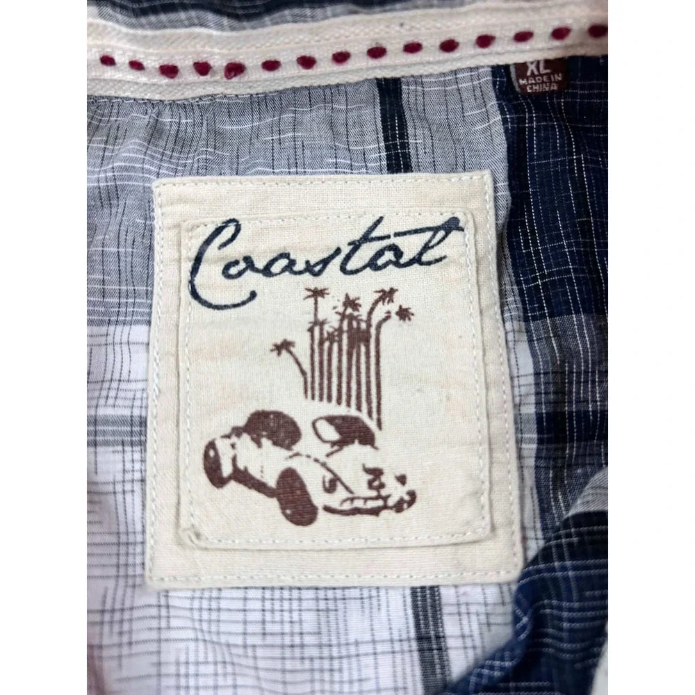 Coastal long sleeve